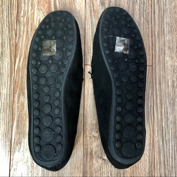 Brand NEW Journee Collection Halsey Black Loafers - Picture 10 of 11
